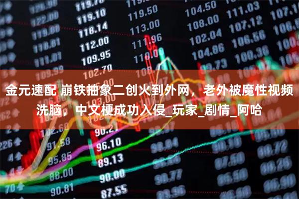 金元速配 崩铁抽象二创火到外网，老外被魔性视频洗脑，中文梗成功入侵_玩家_剧情_阿哈